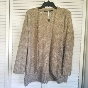 Textured Kensie Cardigan